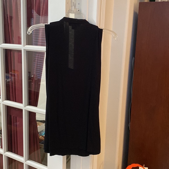 Liz Claiborne Black Small Blouse - Picture 7 of 7